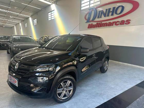 RENAULT KWID 1.0 12V SCE FLEX ZEN MANUAL RENAULT KWID 1.0 12V SCE FLEX ZEN MANUAL